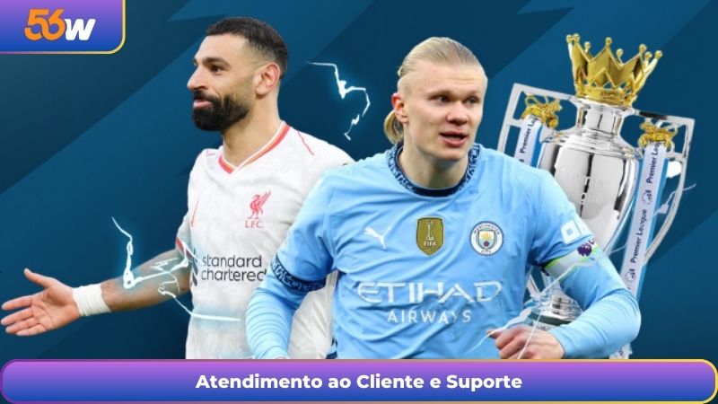 Atendimento ao Cliente e Suporte