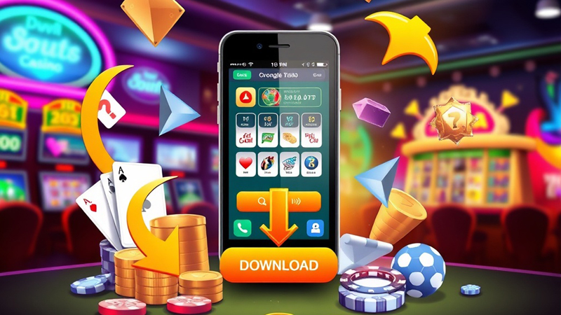 Passo a Passo para Baixar e Instalar o 56W App com Facilidade