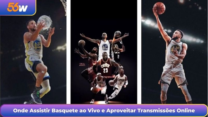 Onde Assistir Basquete ao Vivo e Aproveitar Transmissões Online