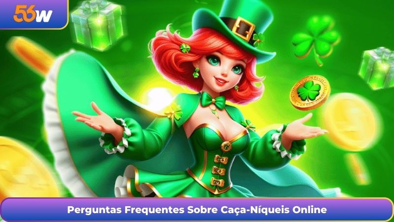 Perguntas Frequentes Sobre Caça-Níqueis Online