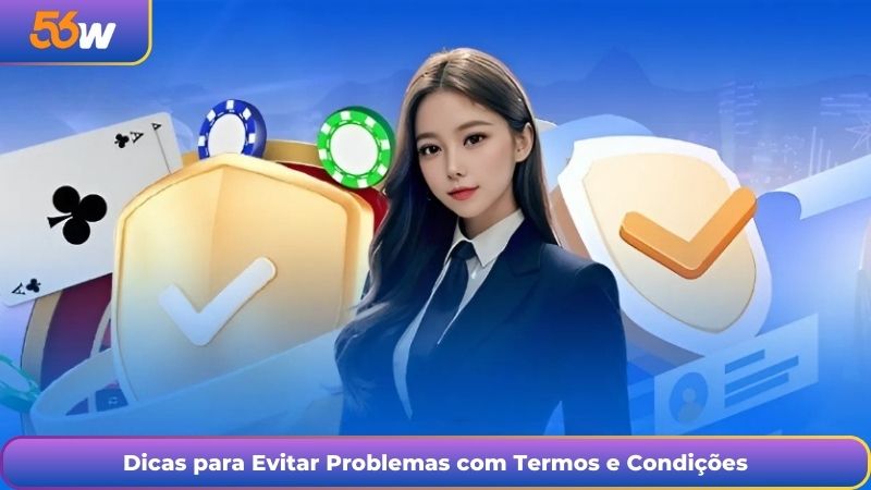Dicas para Evitar Problemas com Termos e Condições