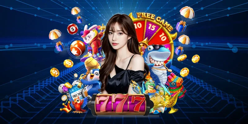 Experiência Realista de Cassino na Roleta Ao Vivo