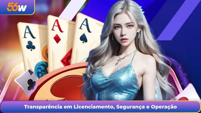 Transparência em Licenciamento, Segurança e Operação