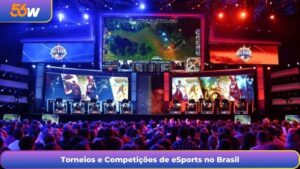 Torneios e Competições de eSports no Brasil